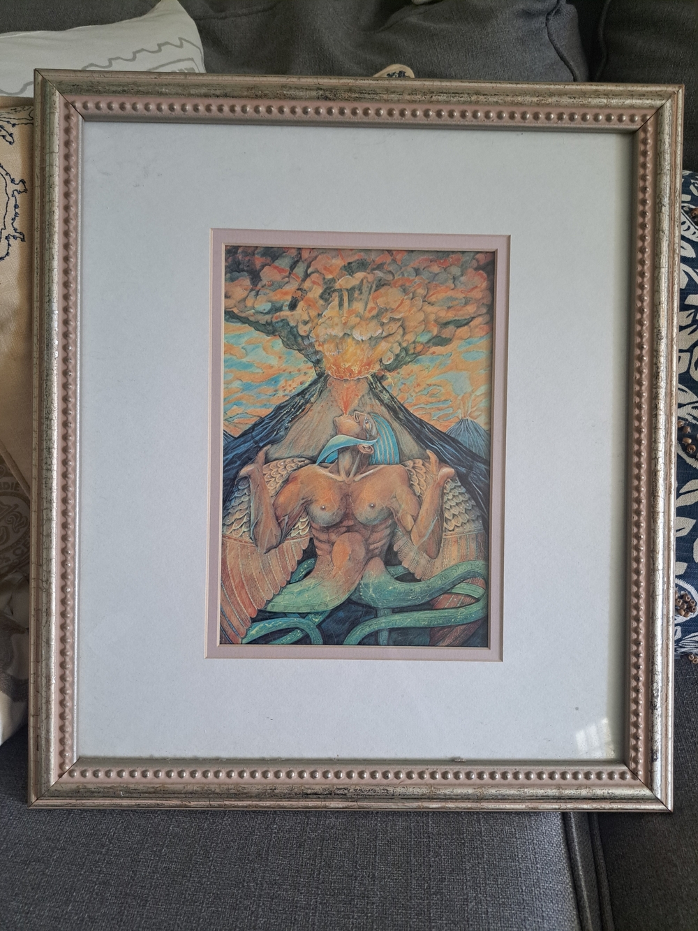 14x18 Framed Print